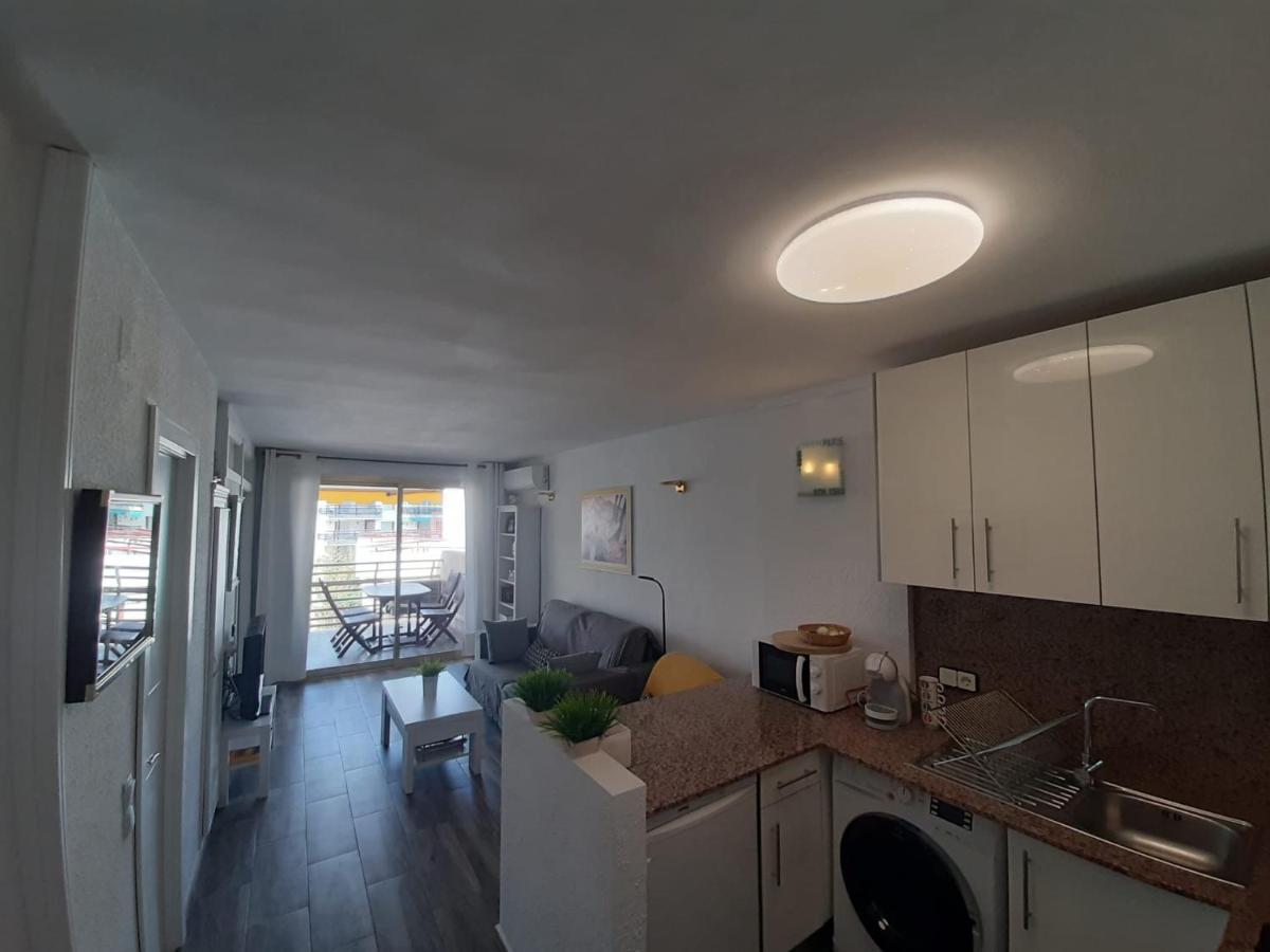 Apartamento En El Centro De Salou Buitenkant foto