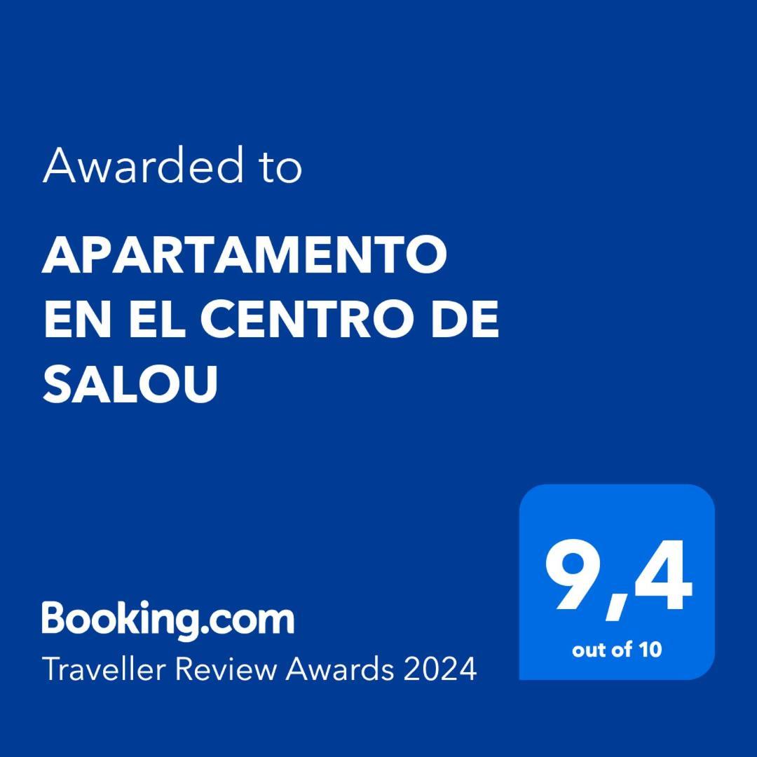 Apartamento En El Centro De Salou Buitenkant foto